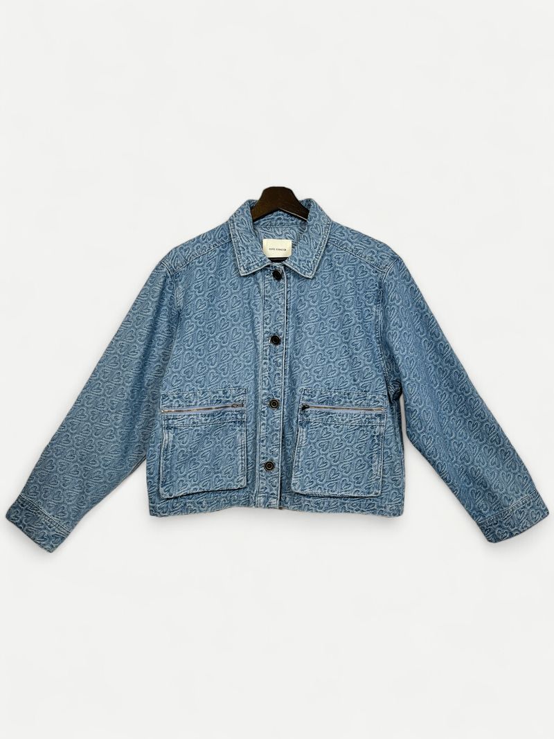Blue Denim Jacket