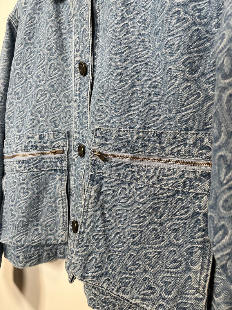 Blue Denim Jacket