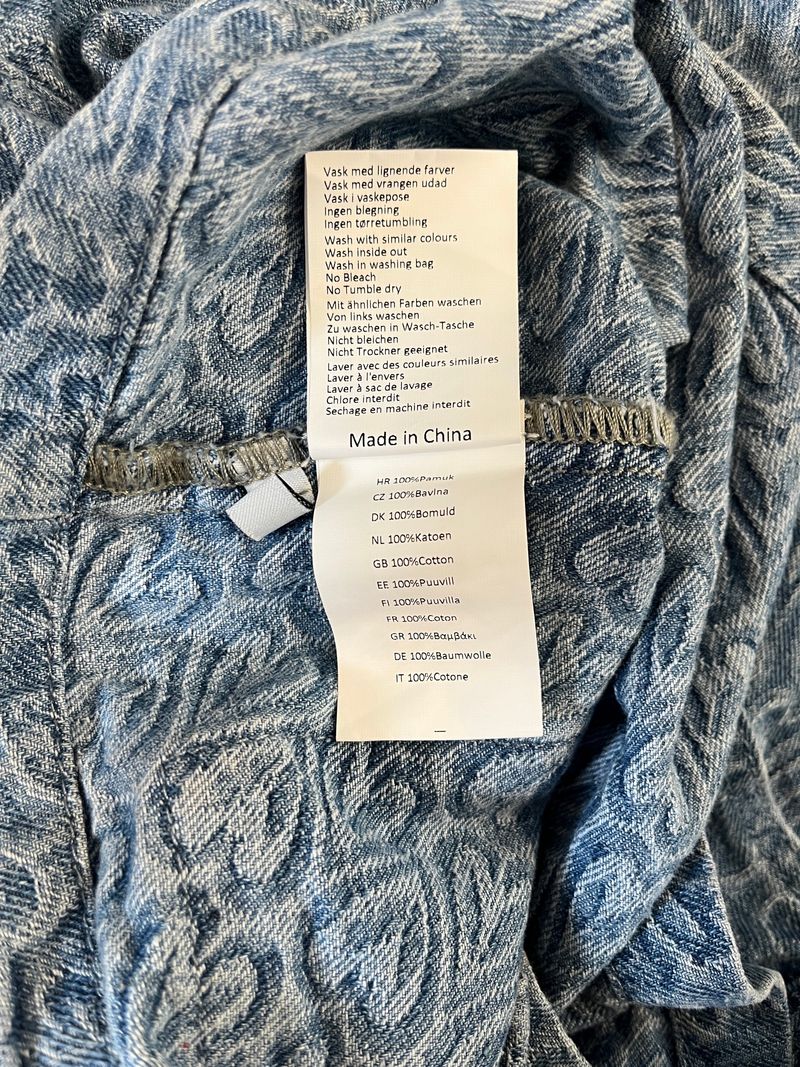 Blue Denim Jacket