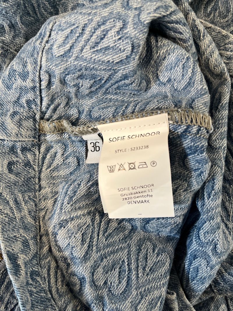 Blue Denim Jacket