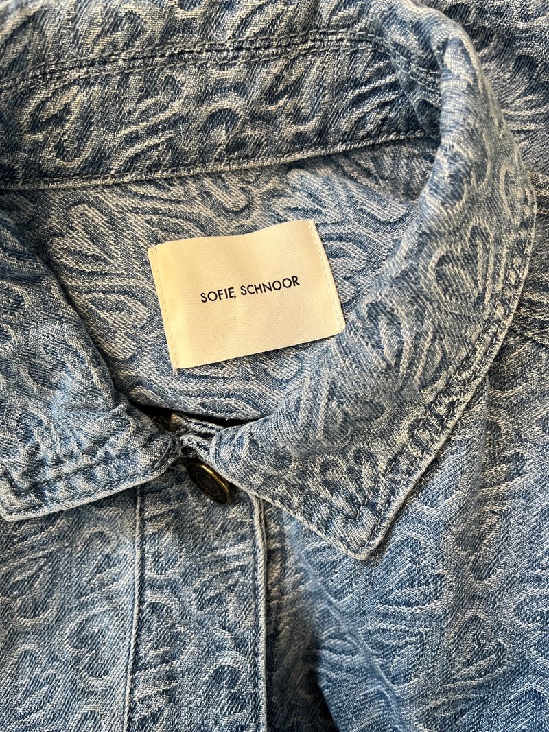 Blue Denim Jacket