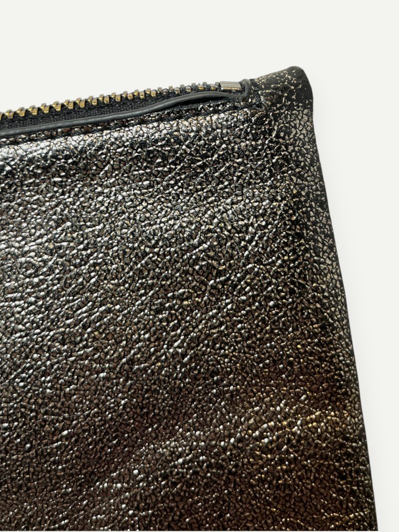 Metallic Evening Bag