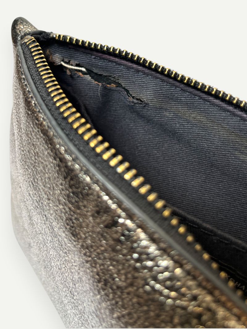 Metallic Evening Bag