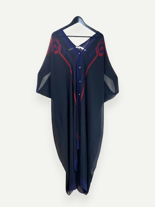 Agave Kaftan Dress