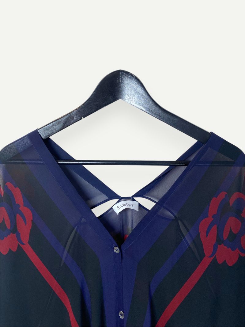 Agave Kaftan Dress