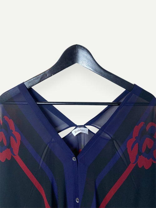 Agave Kaftan Dress