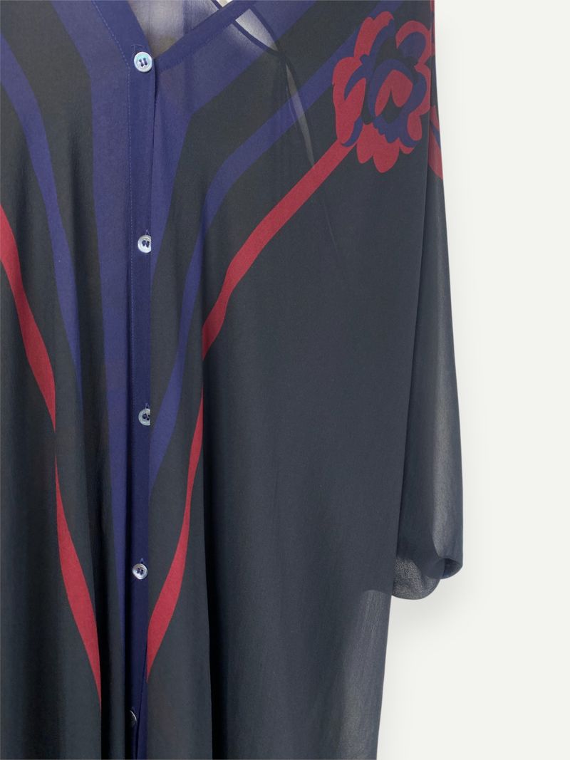 Agave Kaftan Dress
