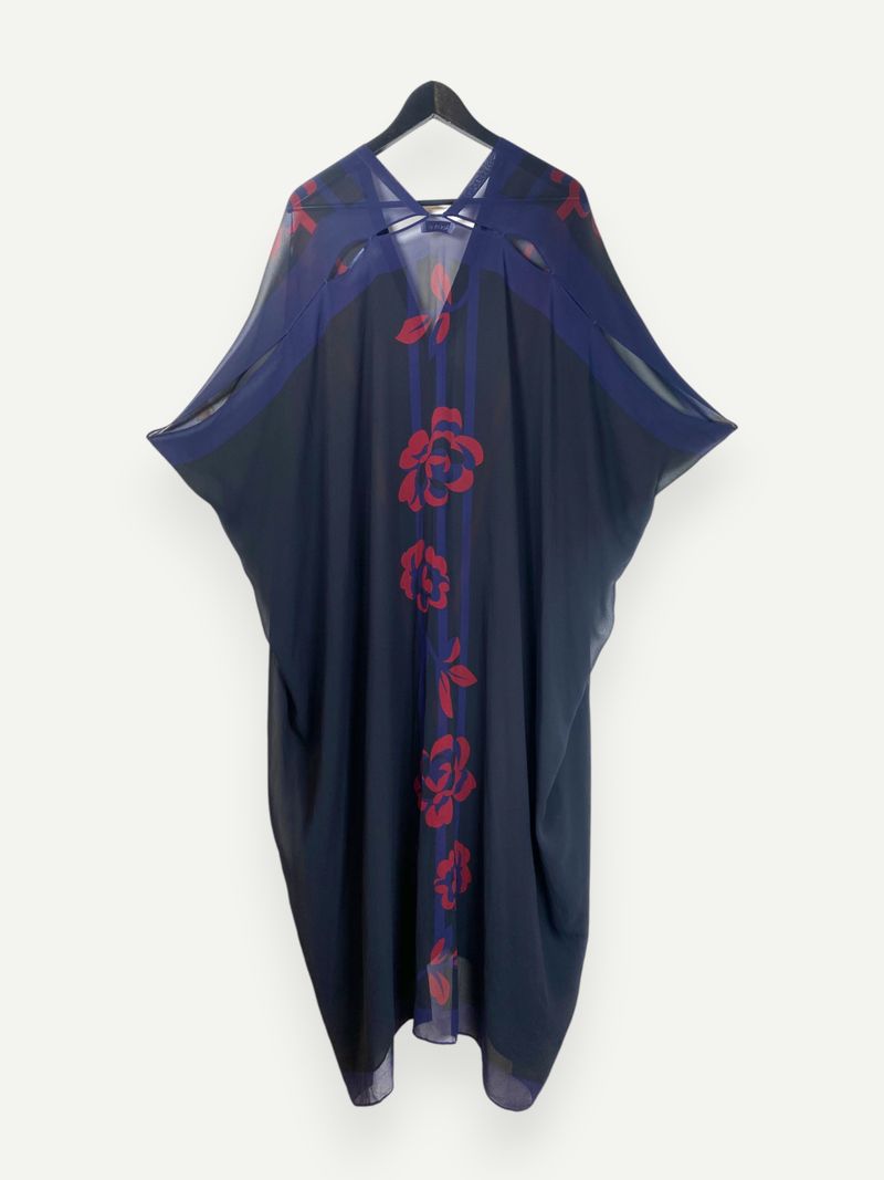 Agave Kaftan Dress