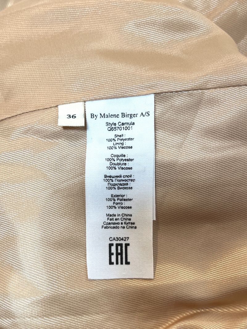 Multi-colored Faux Fur Jacket