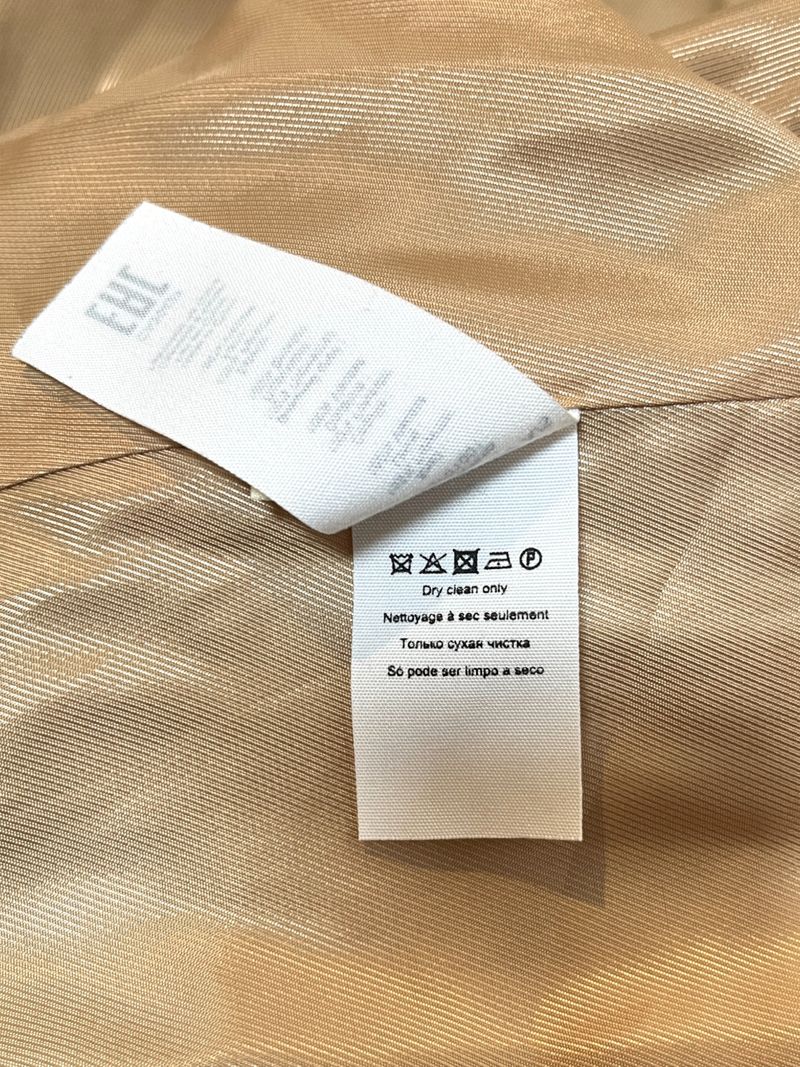 Multi-colored Faux Fur Jacket