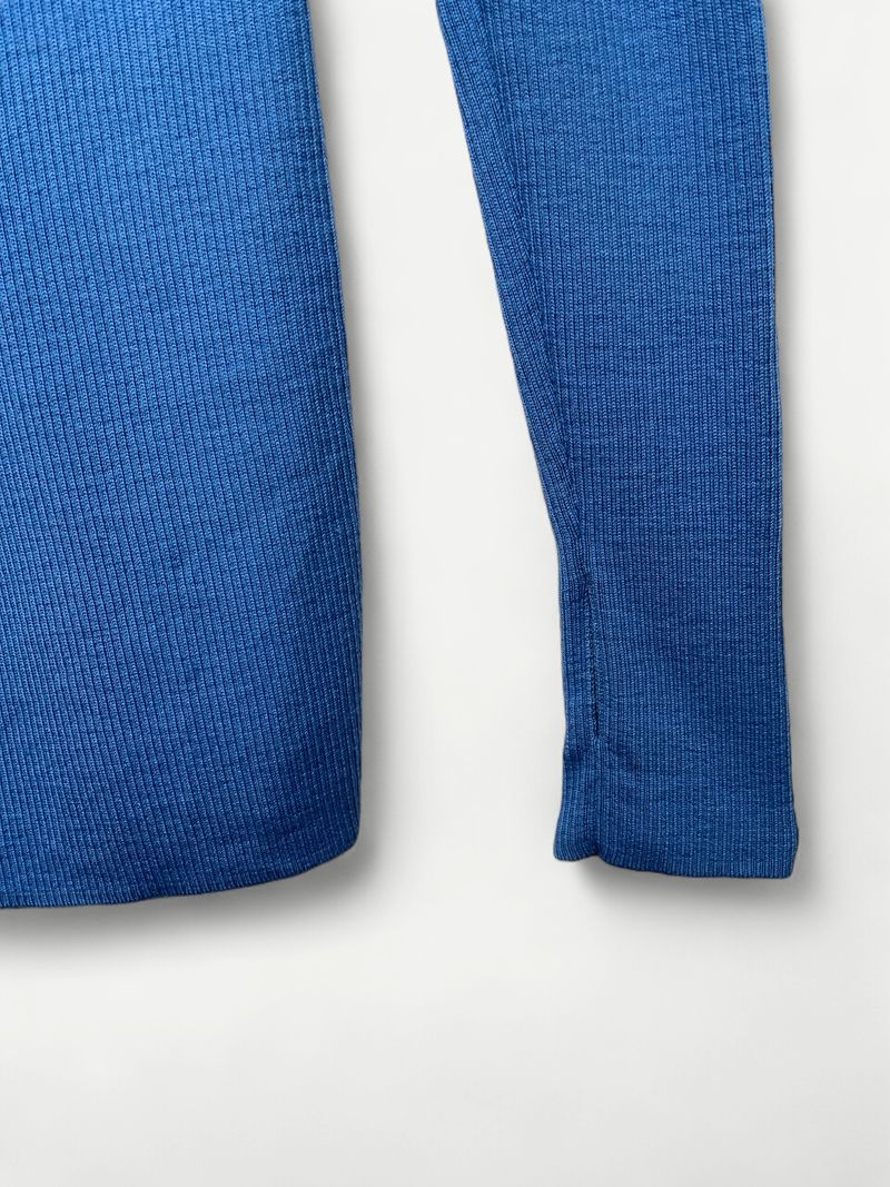 Blue Sweater Knitwear