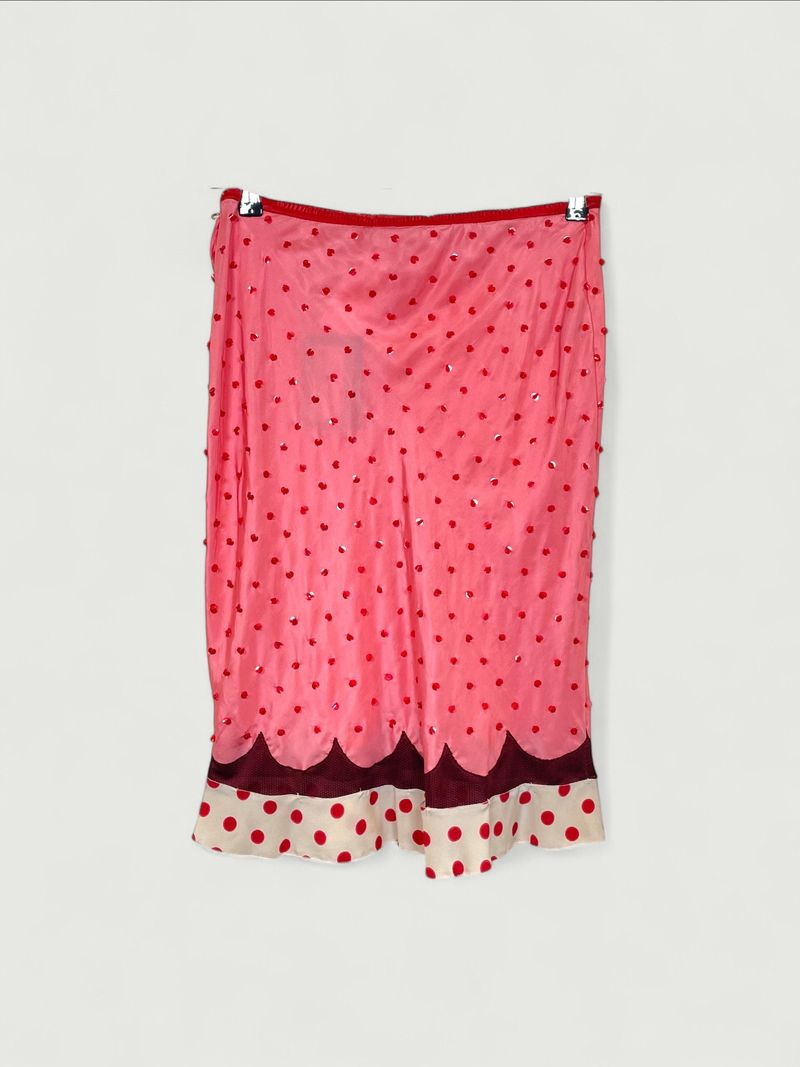 Light Pink Skirt