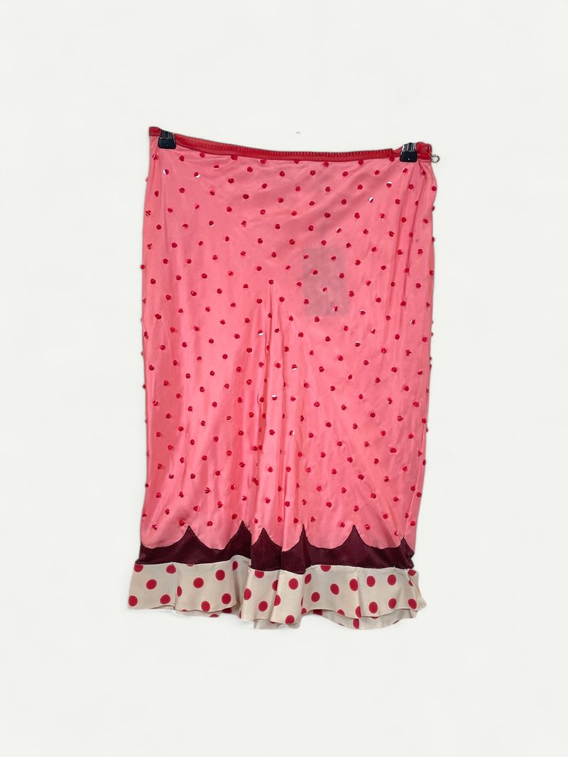 Light Pink Skirt