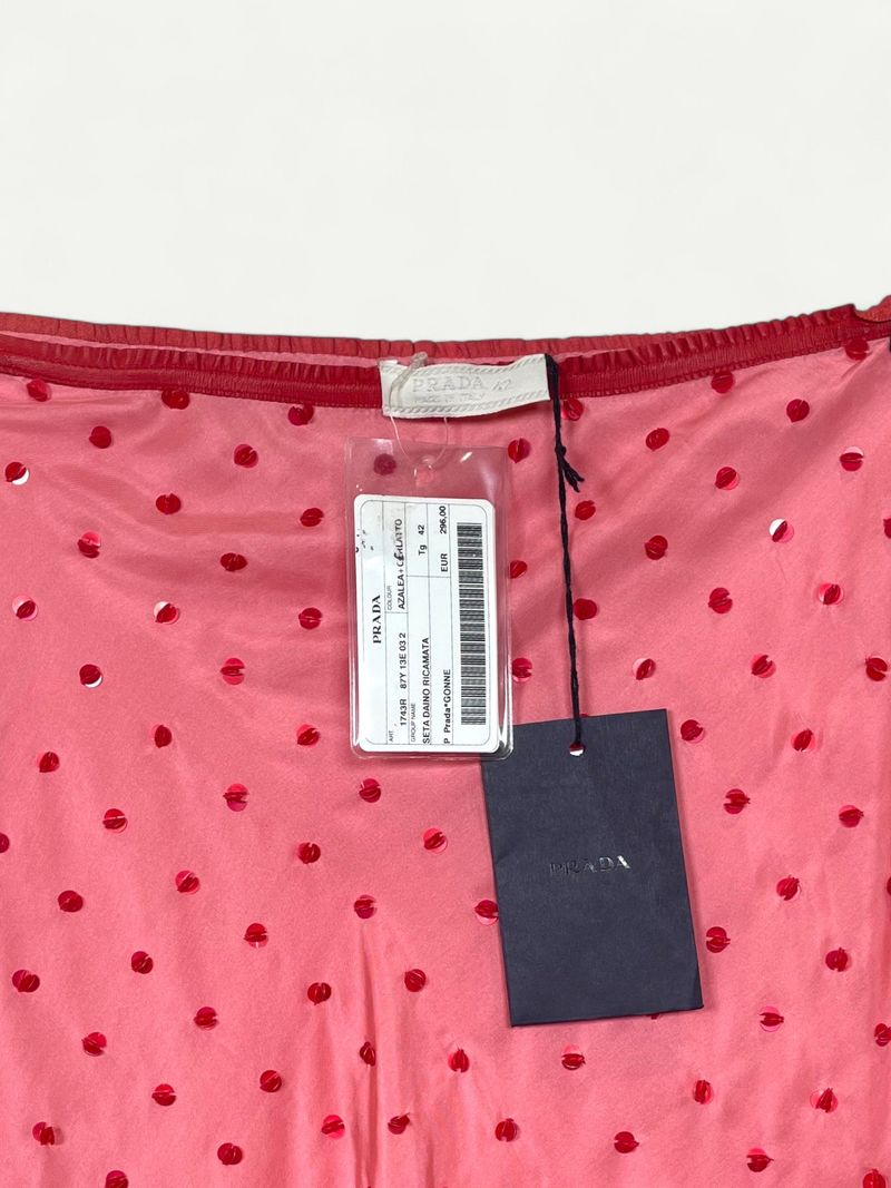 Light Pink Skirt