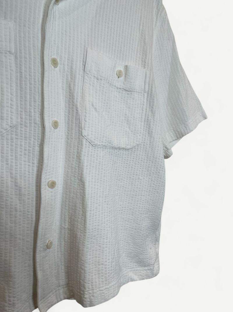 White Casual Shirt