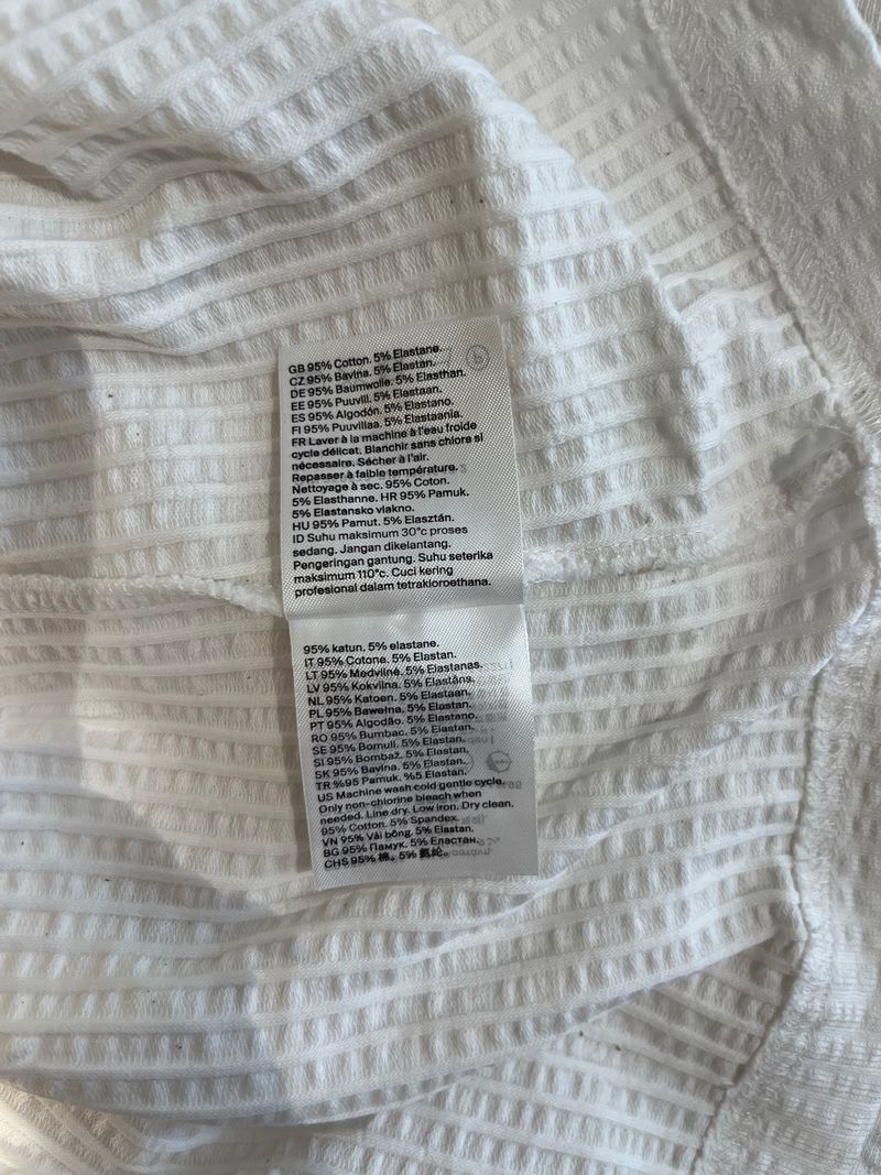 White Casual Shirt