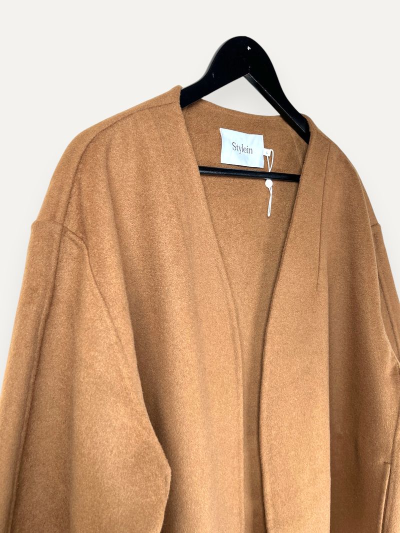 Tropea Brown Jacket