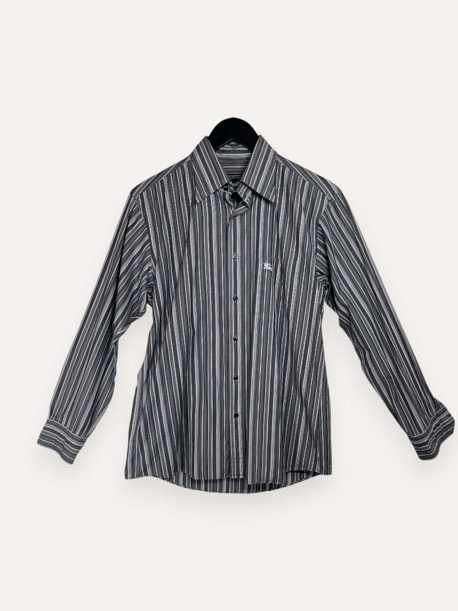 Grey Casual Shirt