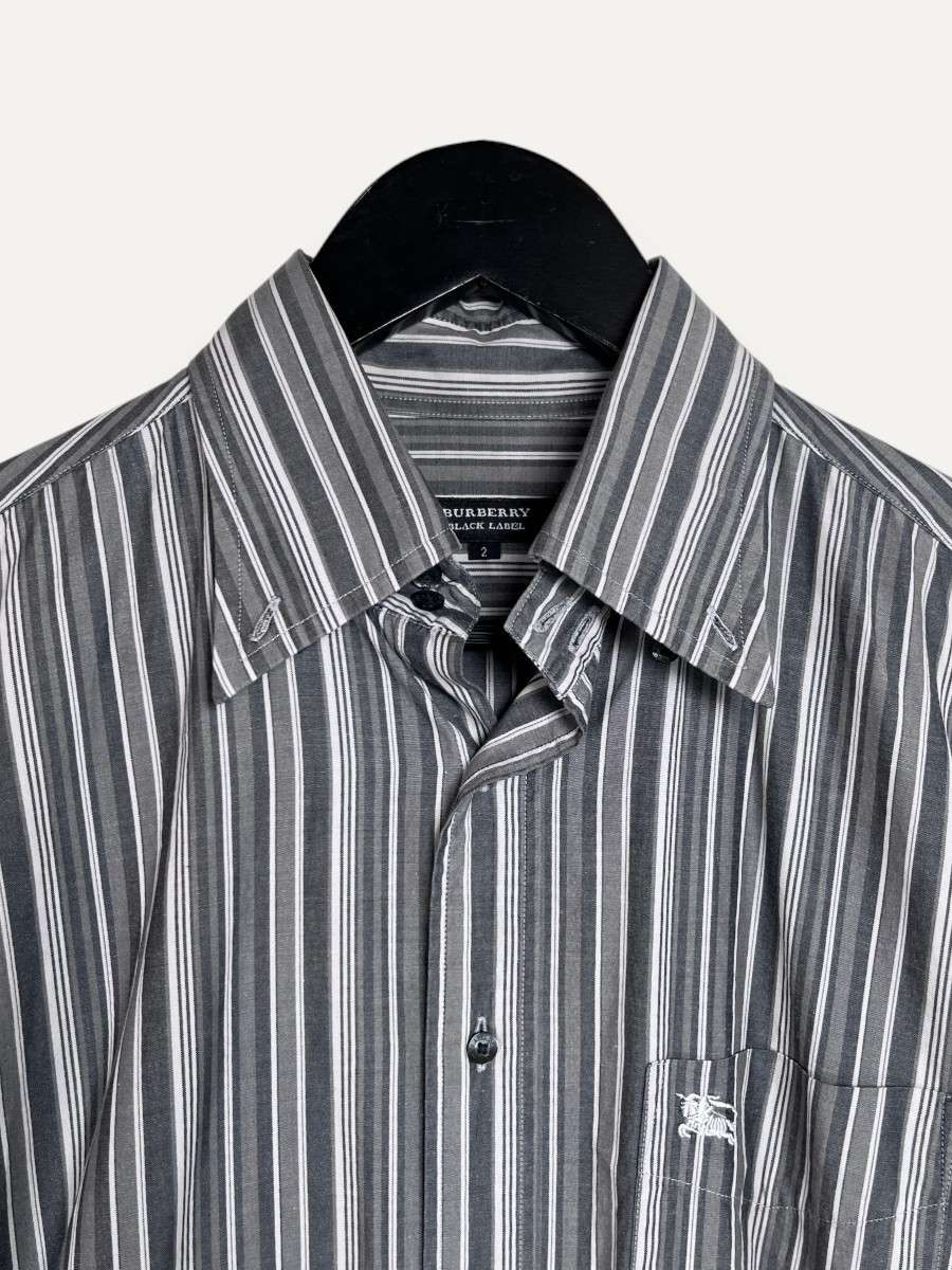 Grey Casual Shirt