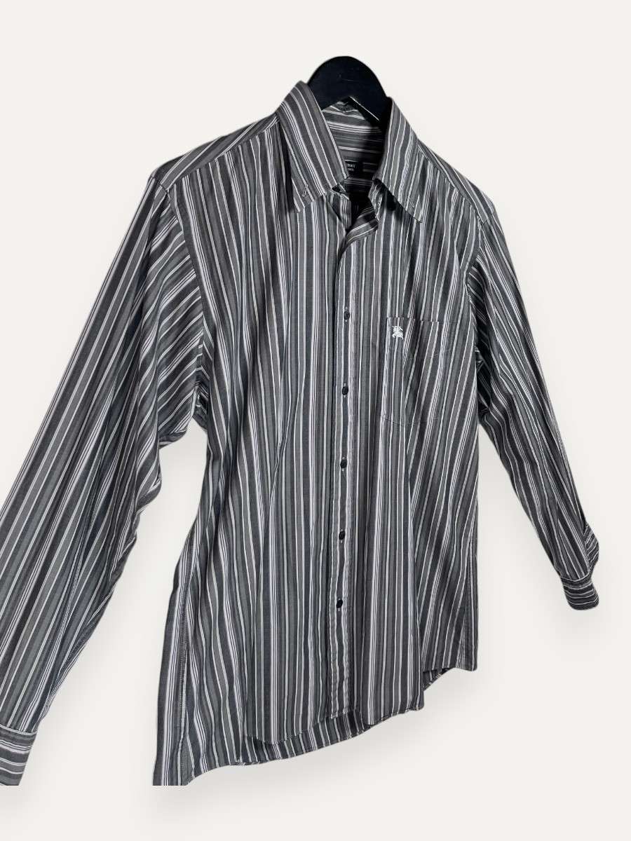 Grey Casual Shirt