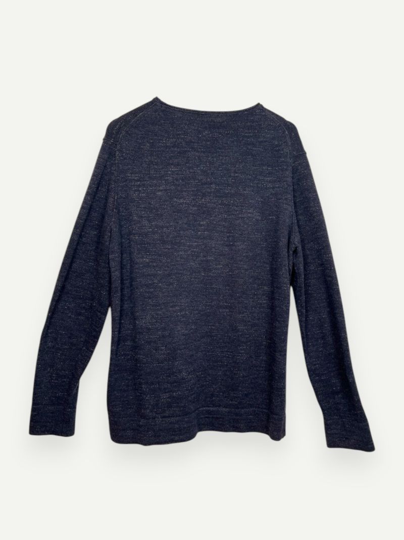 Dark Grey Knit