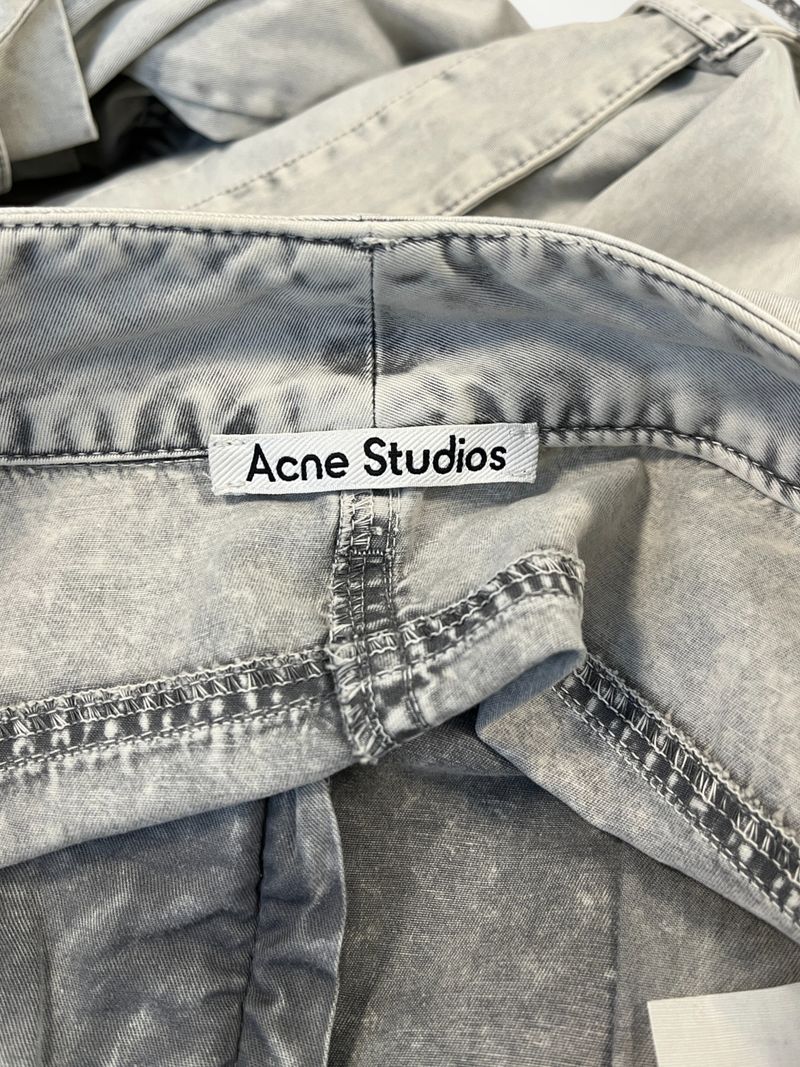 Light Grey Cargo Pant