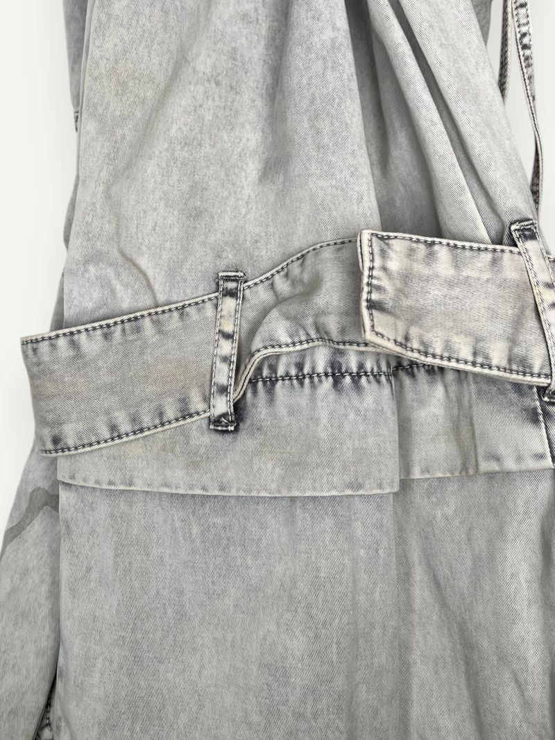 Light Grey Cargo Pant