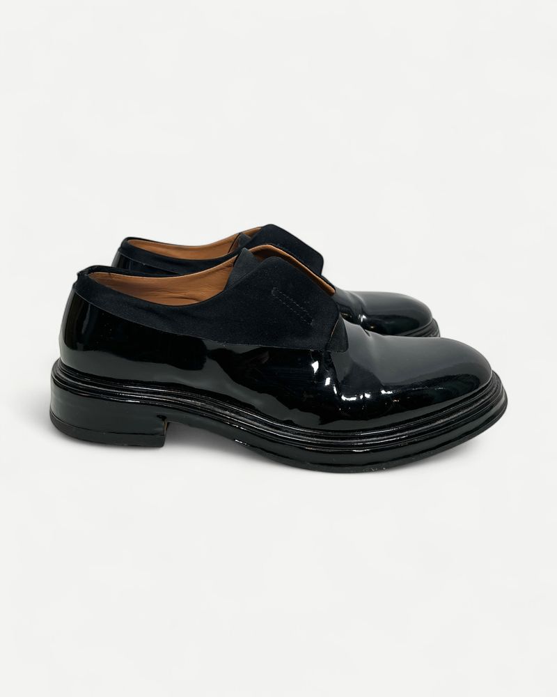 Patent Brogue