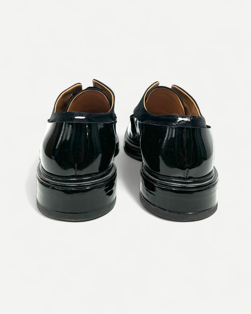 Patent Brogue