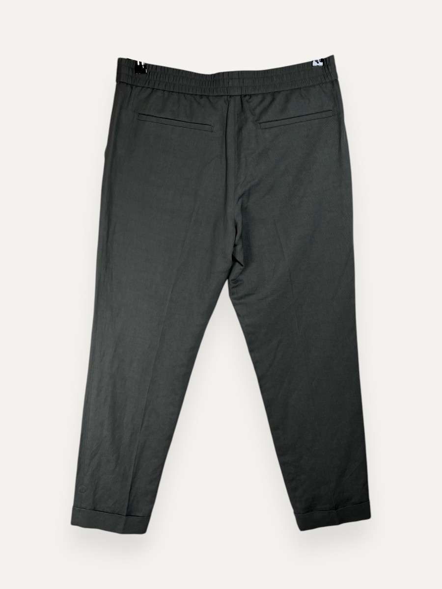 Dark Grey Chino Pant