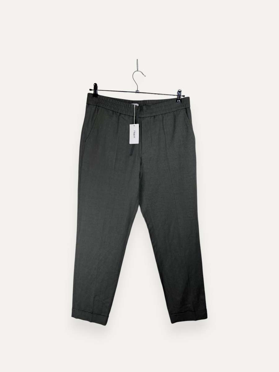 Dark Grey Chino Pant