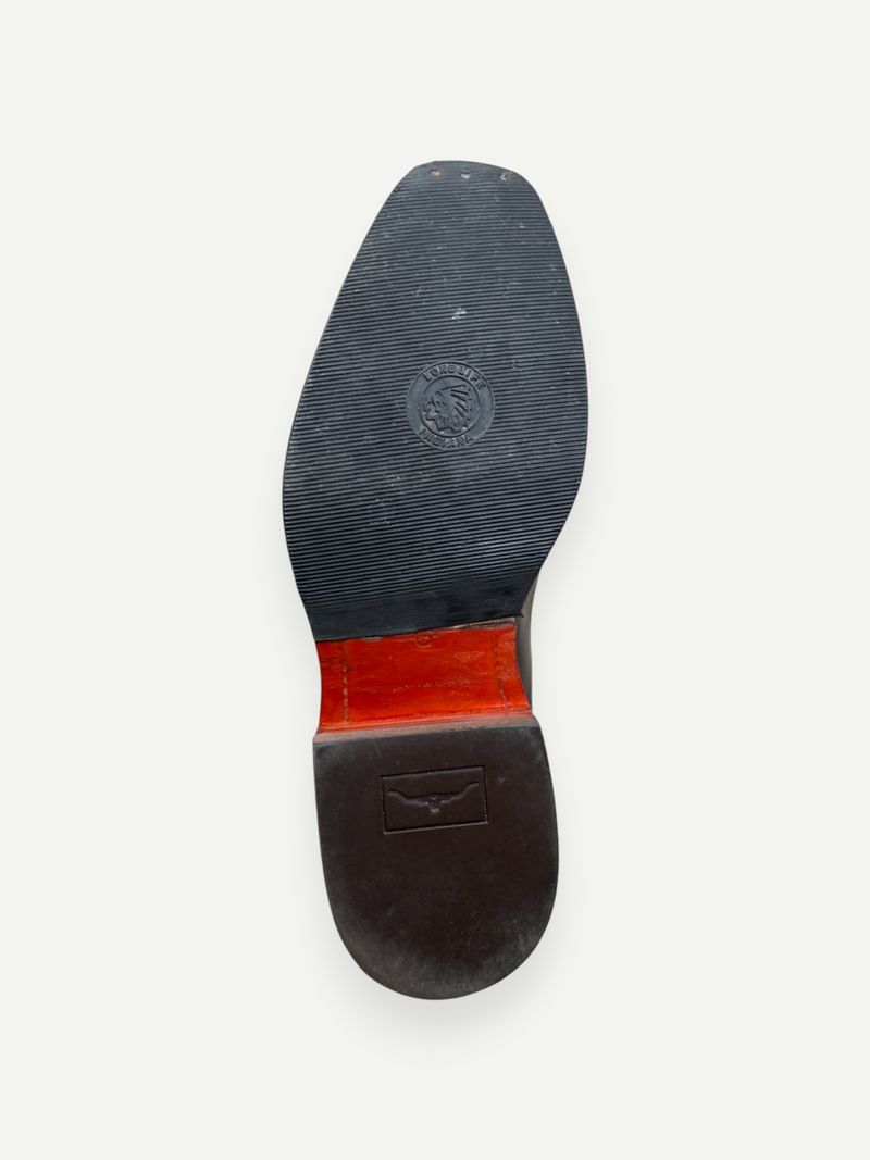Brown Chelsea Boots