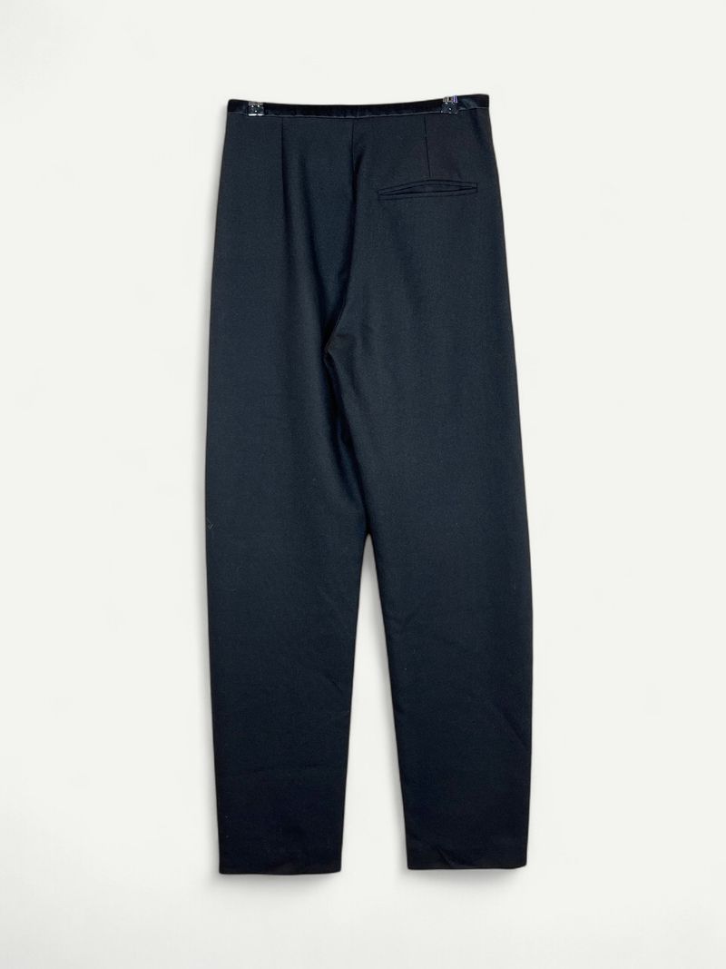 Black Casual Pant