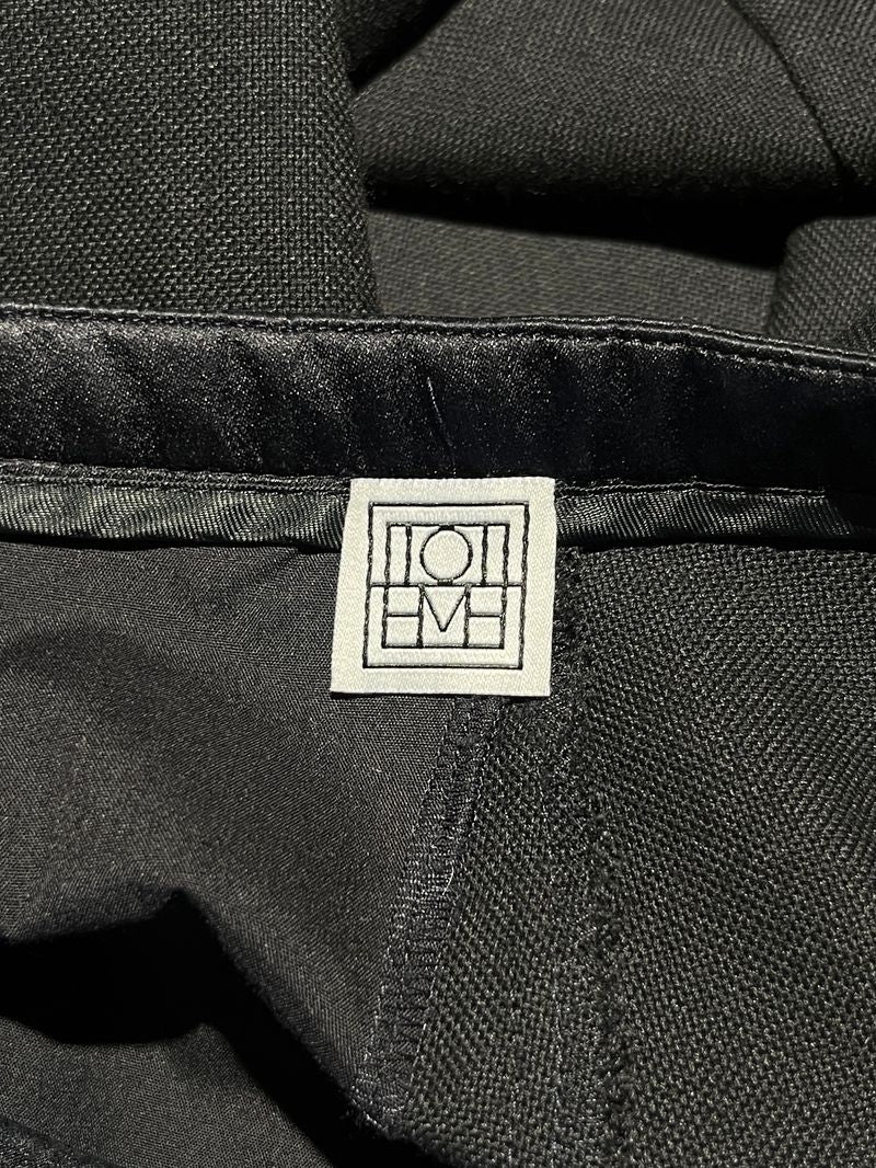 Black Casual Pant