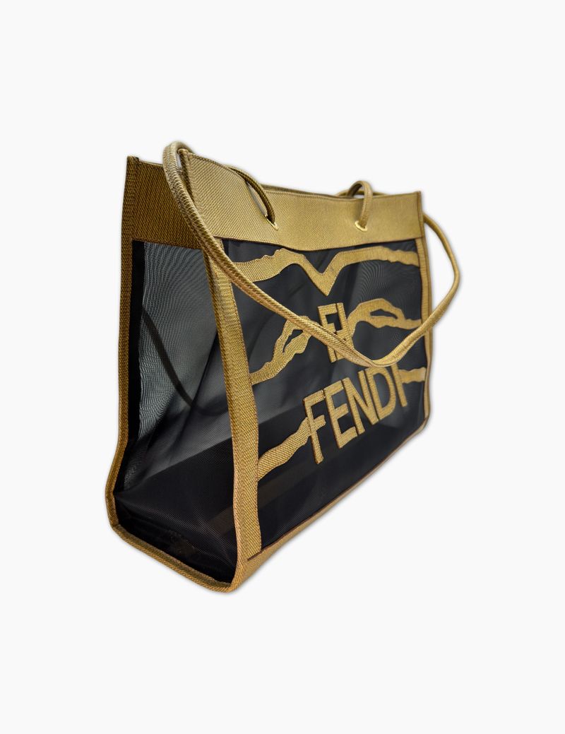 Canvasväska / shoppingväska