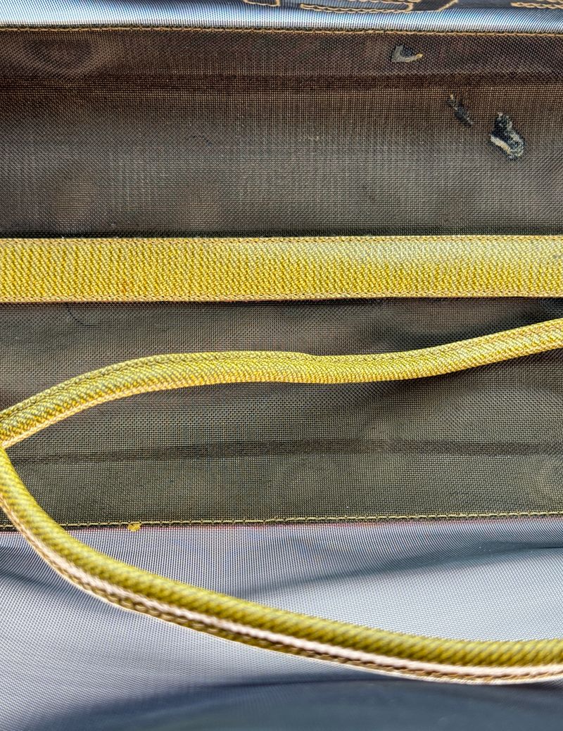 Canvasväska / shoppingväska