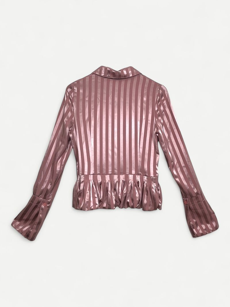 Dusty Pink Blouse