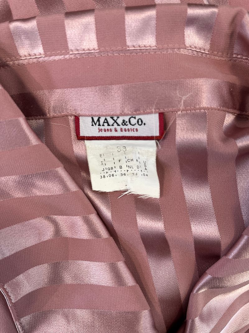 Dusty Pink Blouse