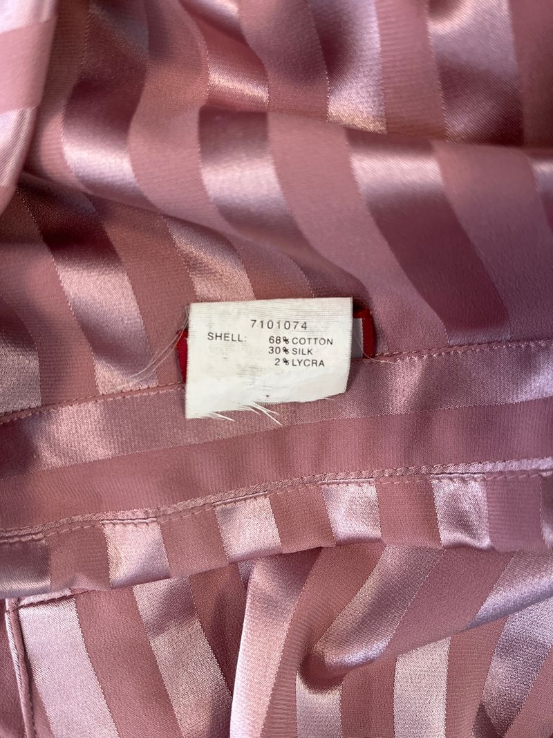 Dusty Pink Blouse