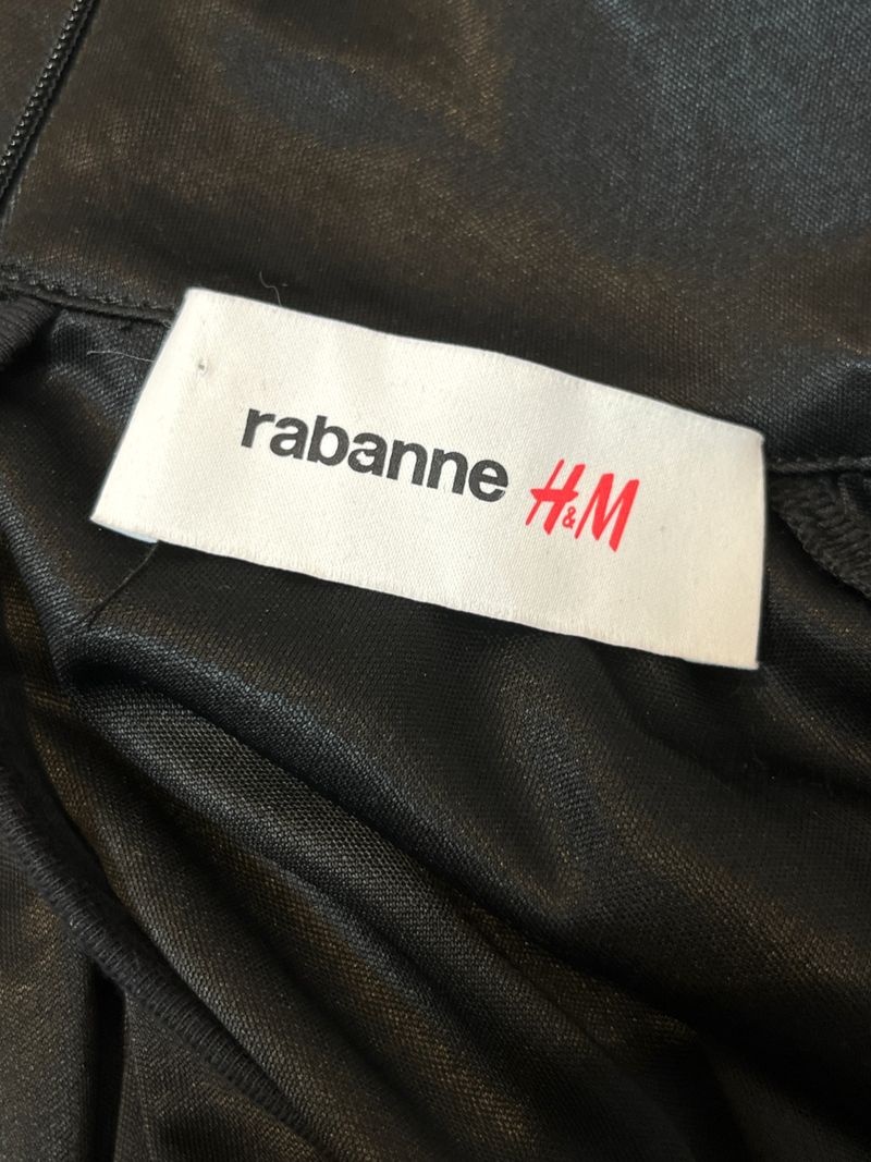 Black Puff Sleeve Dress