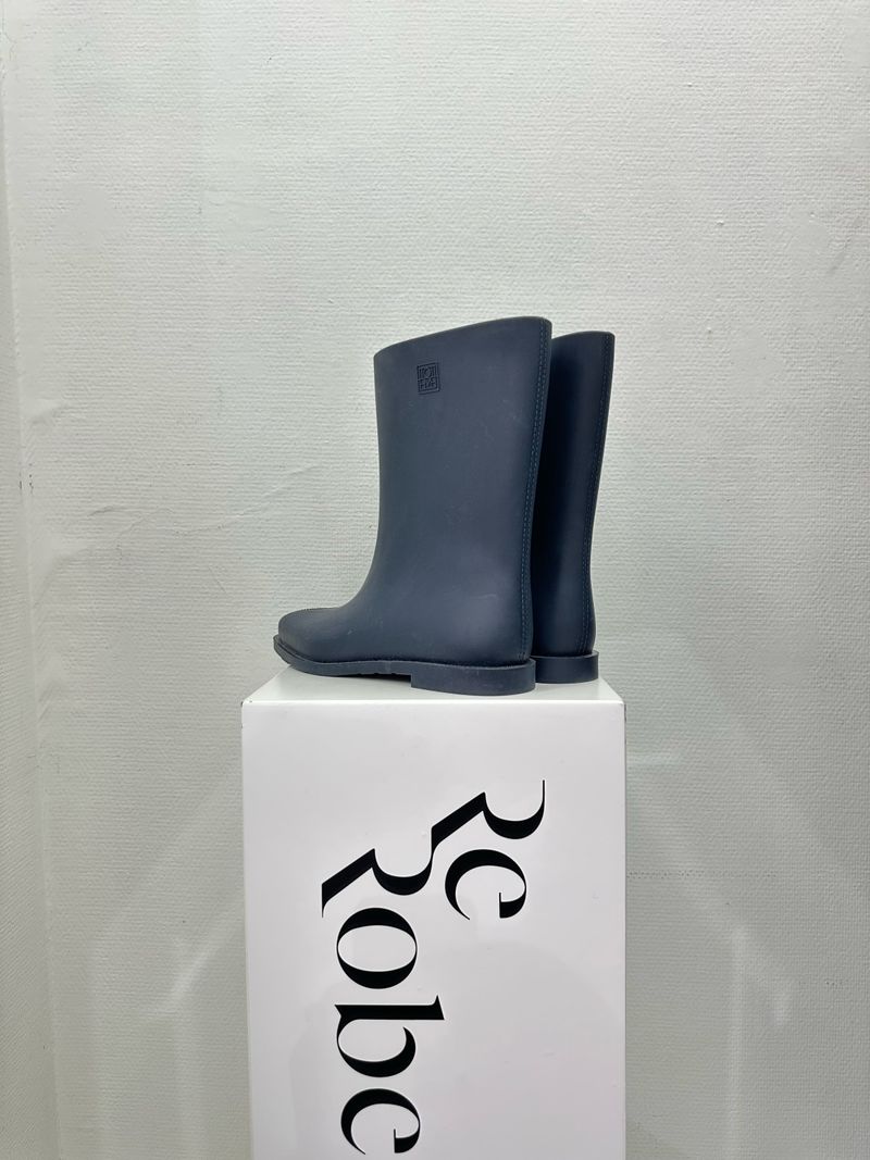 Black Rain Boot