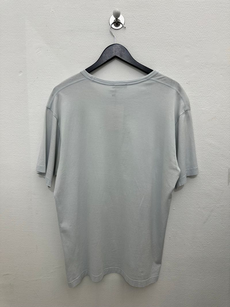 Light Blue Short Sleeve T-Shirt