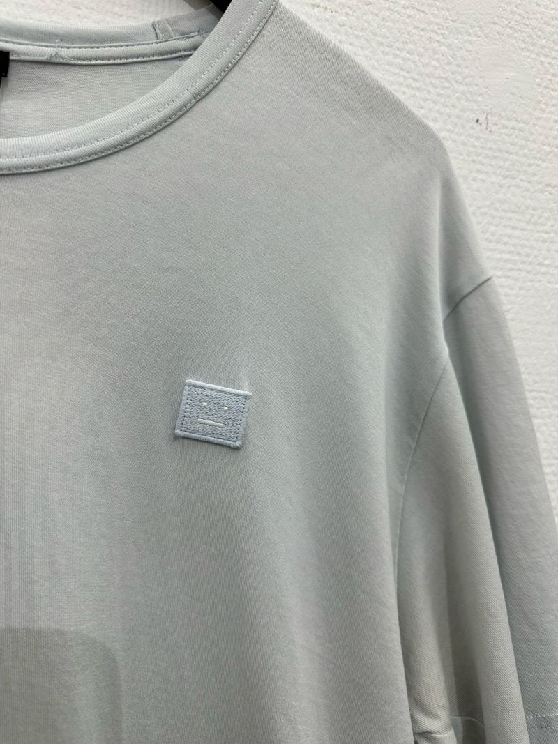 Light Blue Short Sleeve T-Shirt