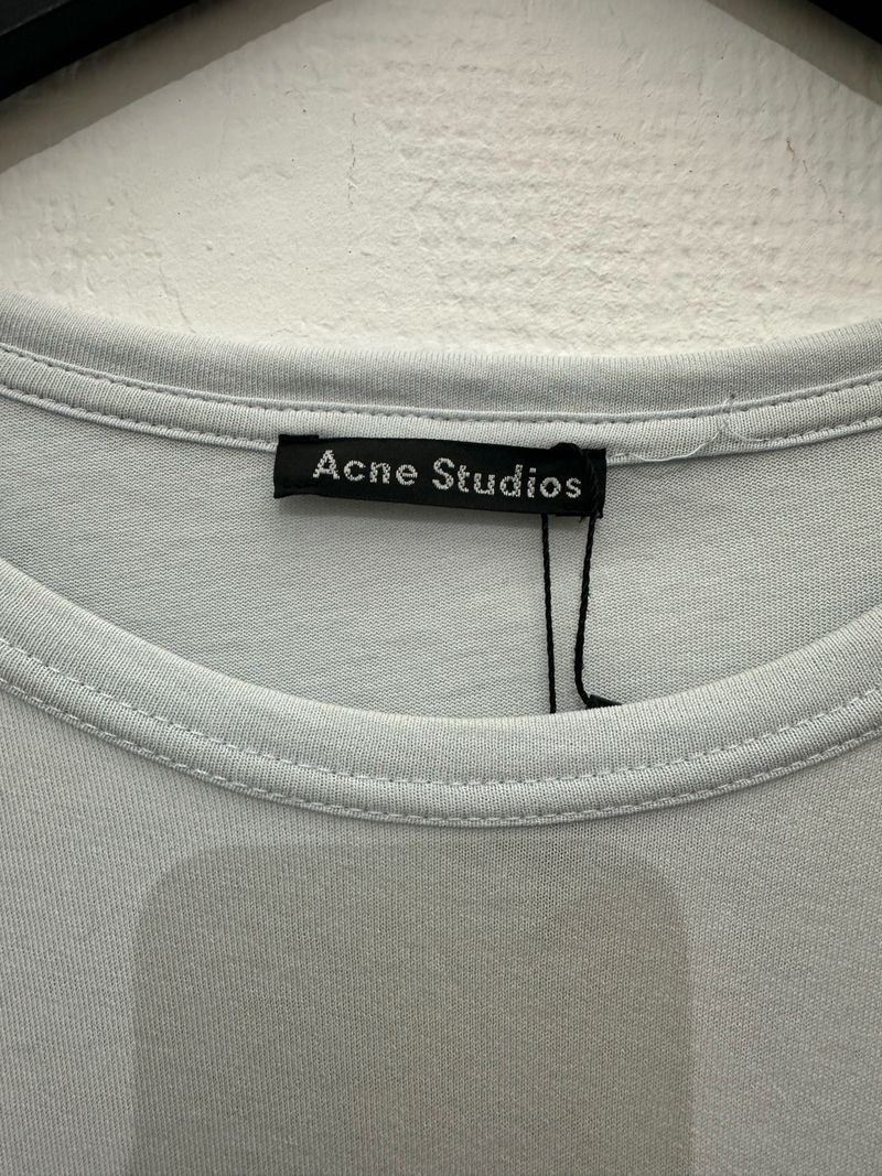 Light Blue Short Sleeve T-Shirt