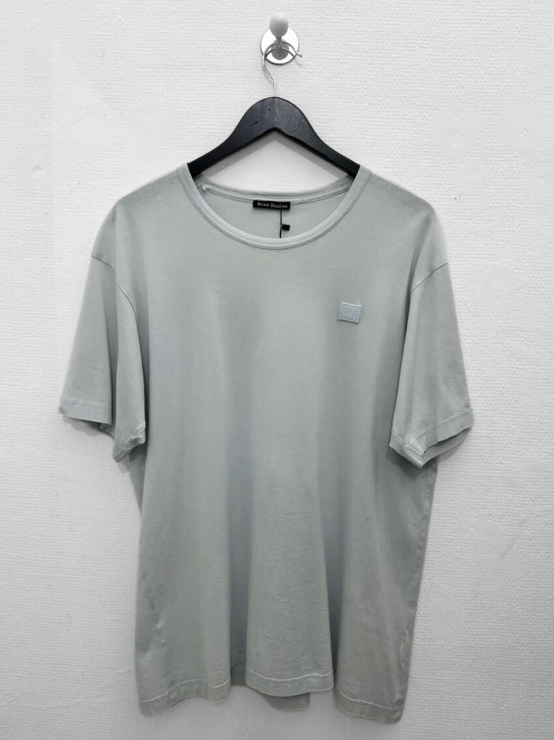 Light Blue Short Sleeve T-Shirt