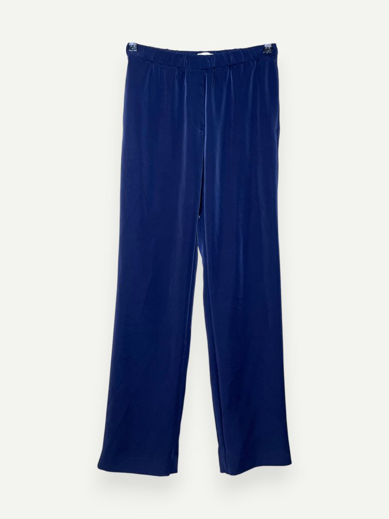 Navy Casual Pant