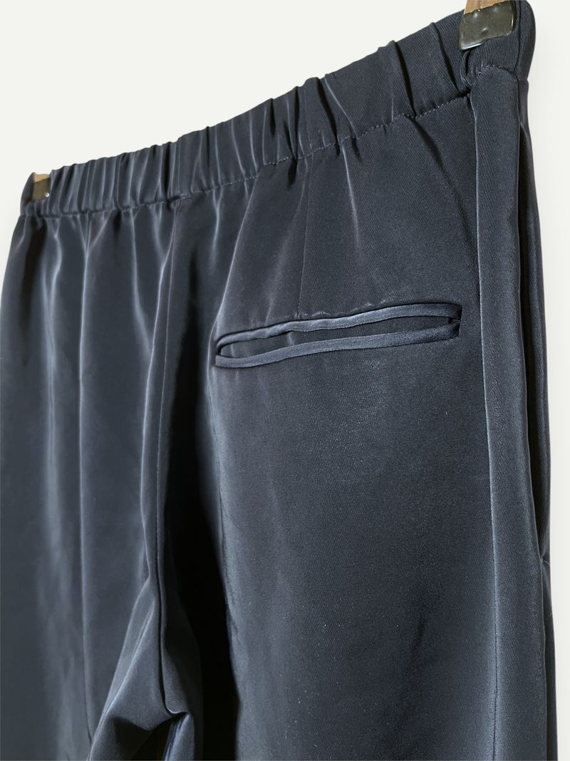 Navy Casual Pant