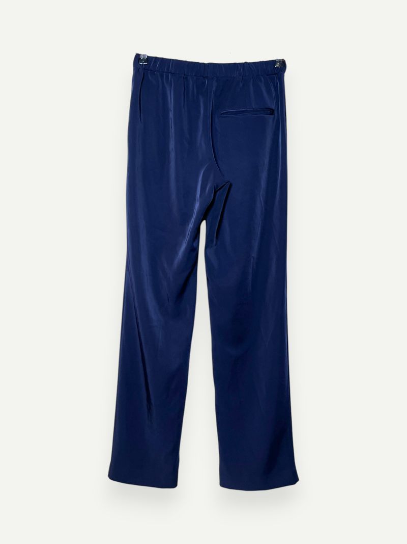 Navy Casual Pant