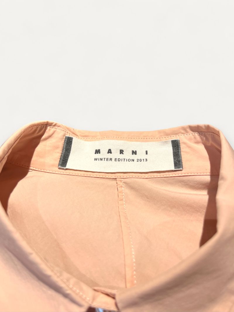 Blush Cotton Sleeveless Top