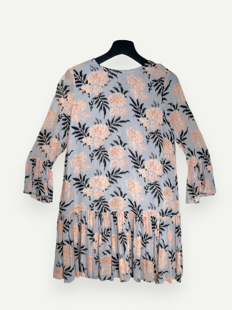 Miku Georgette Dress